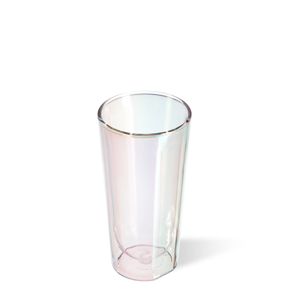 Prism Pint Glass Set (2) - Portable Glassware P3