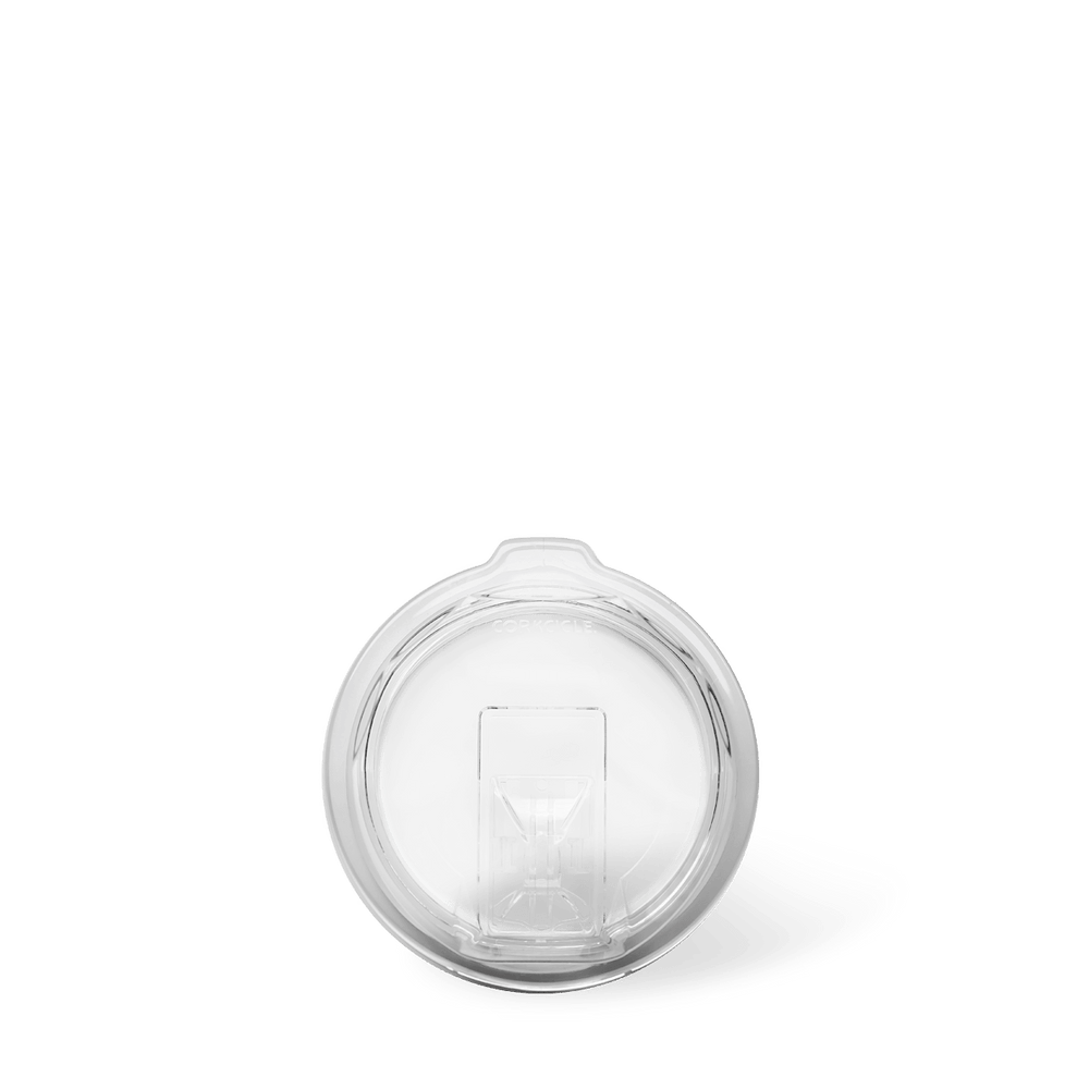 Tumbler/Coffee Mug Lid - Favorite Care W8 - 12/16/22oz / Clear