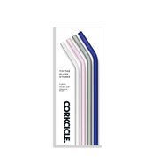 Glass Straw Set - Relaxed Support J3