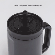 Leakproof 22oz Cruiser Lid - Everyday Companion U8