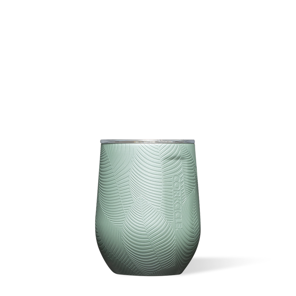 Classic Stemless - Durable Drinkware X4 - 12oz / Canopy Grove