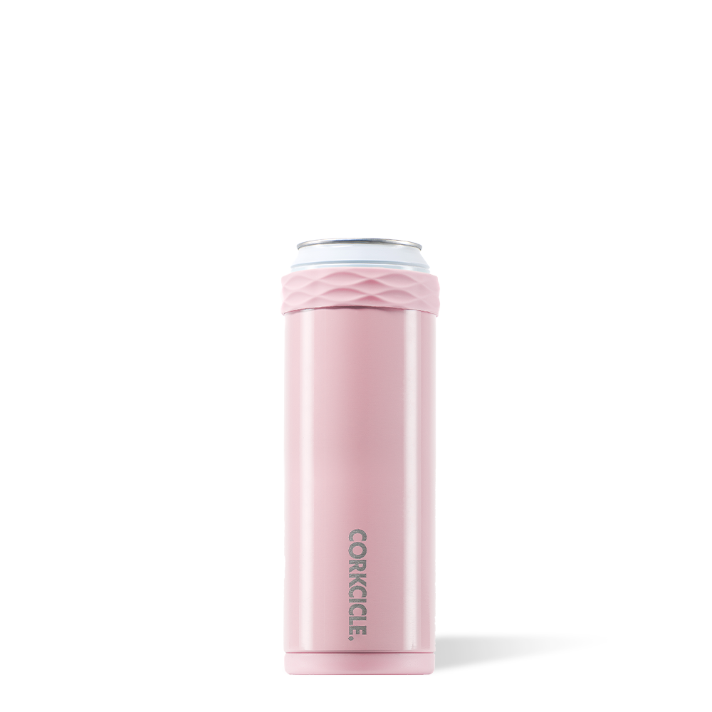 Arctican - Weekend Barware X1 - Slim / Gloss Rose Quartz