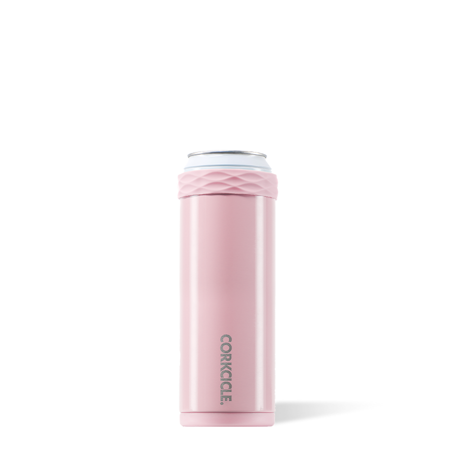 Arctican - Weekend Barware X1 - Slim / Gloss Rose Quartz