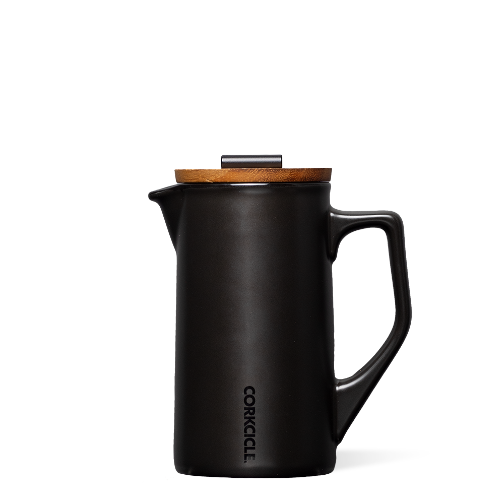 Ceramic French Press - Relaxed Accessory Q2
