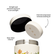 Rifle Paper Co. Keep Fresh Canister - Everyday Support W6