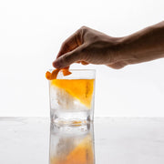 Whiskey Wedge + Cigar Glass Bundle - Clean Whiskey B9