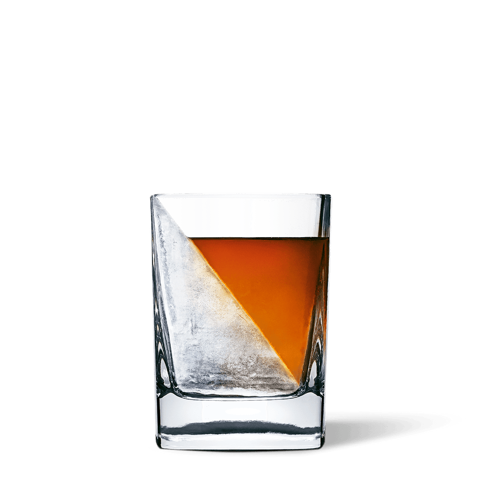 Whiskey Wedge - Portable Serving H0 - Single