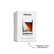 Whiskey Wedge - Portable Serving H0