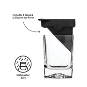 Whiskey Wedge - Portable Serving H0