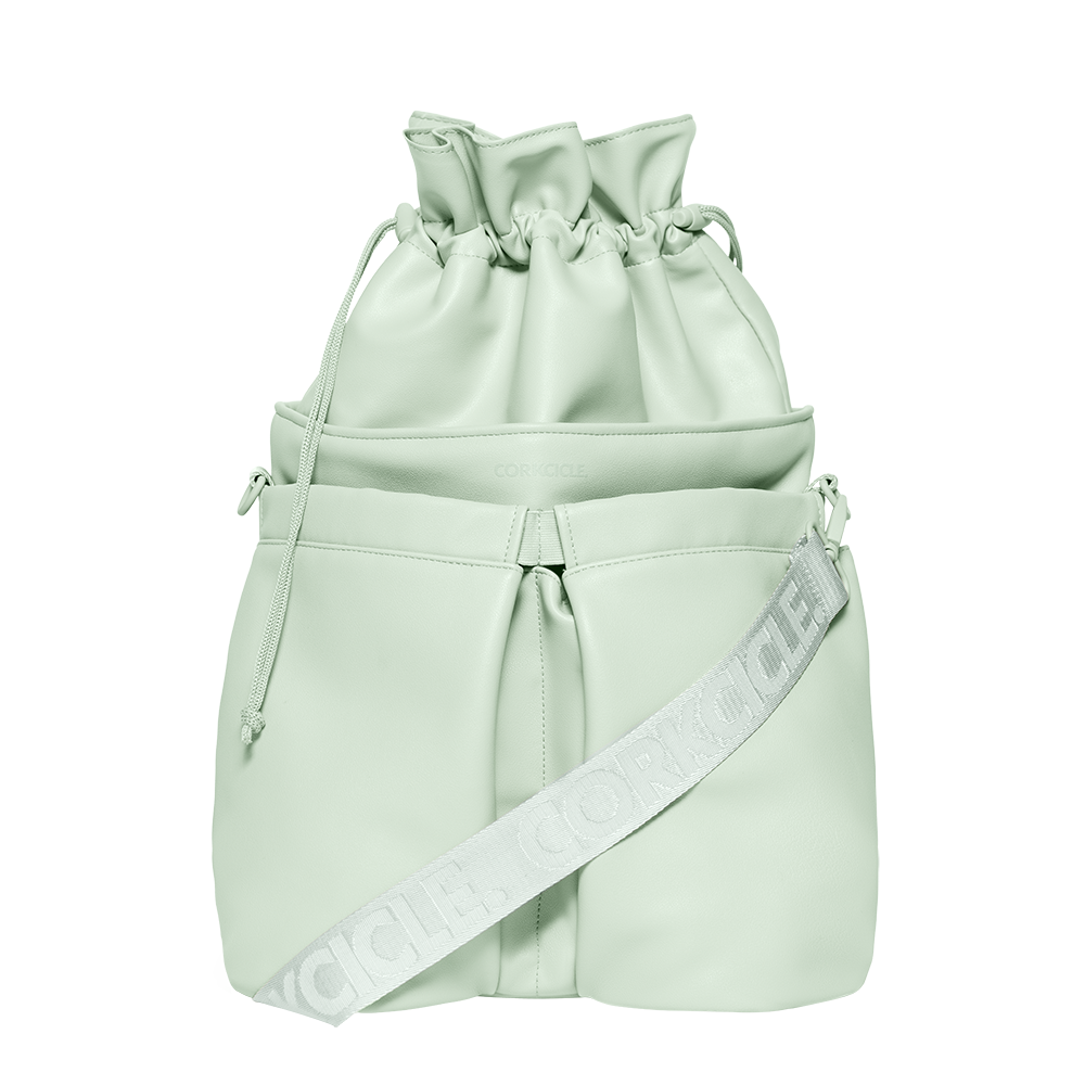 Beverage Bucket Bag - Cozy Camp S2