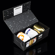 Star Wars TM Droids Stemless Set (3) - Smooth Beverage K5