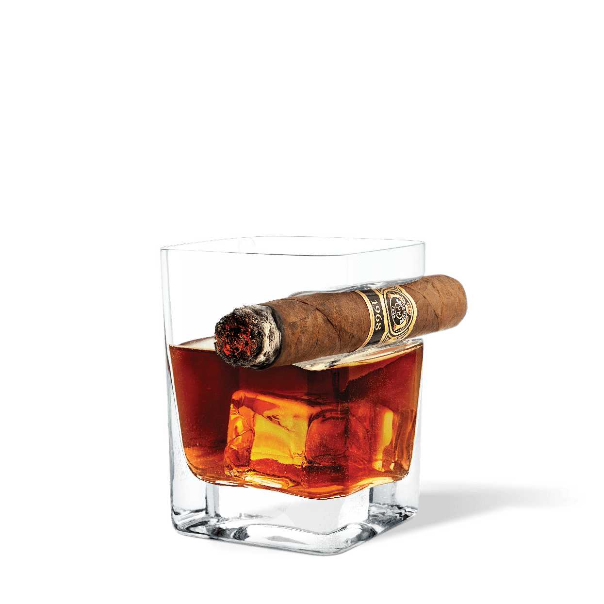 Cigar Glass - Smart Glassware N1