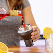 Cocktail Shaker Lid - Bright Entertaining D7