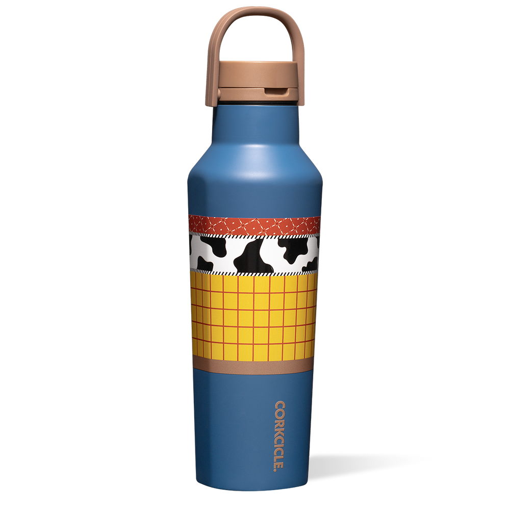 Toy Story Sport Canteen - Travel Pour U8 - 20oz / Woody