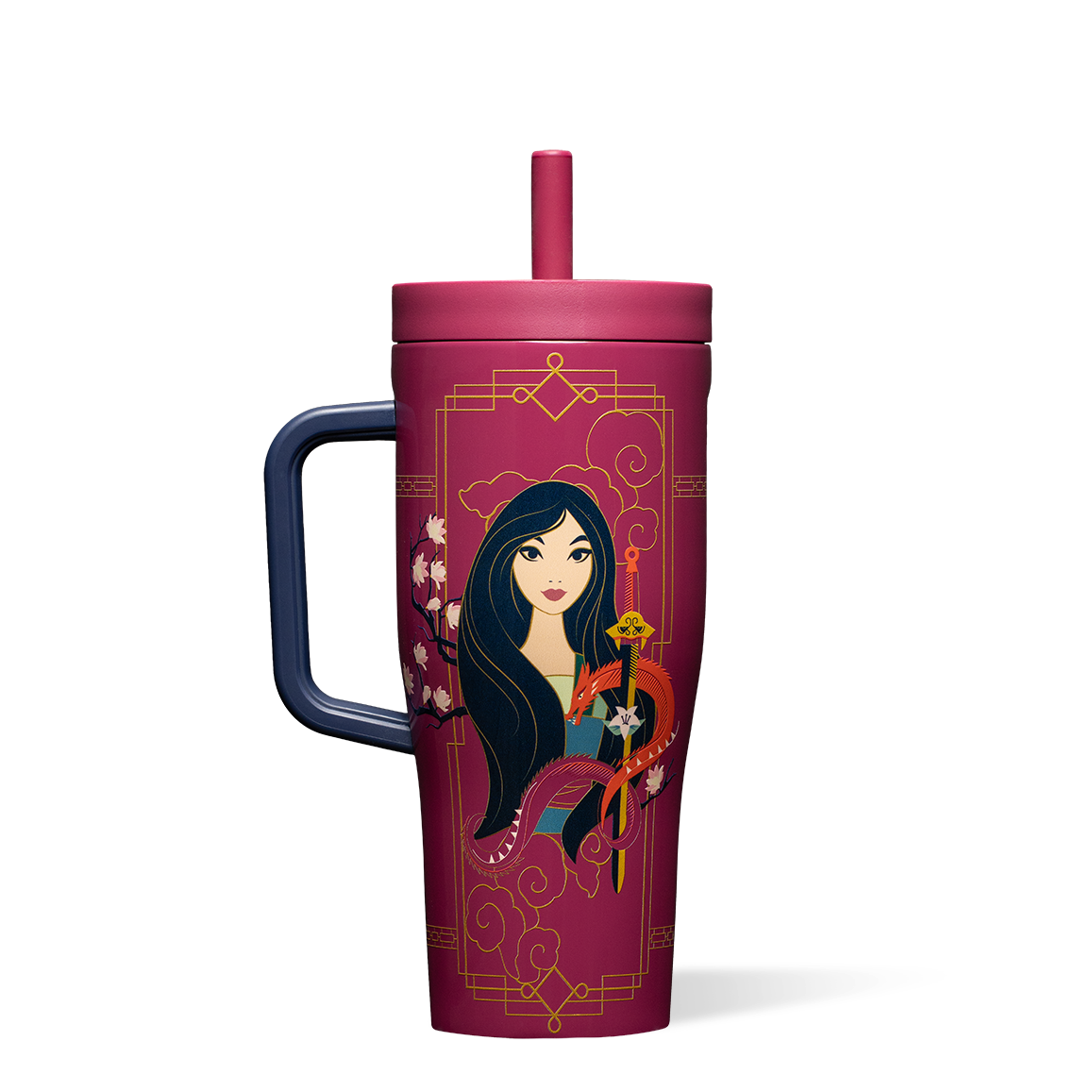 Disney Princess Leakproof Cruiser - Adventure Hydration Q4