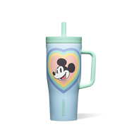 Mickey & Minnie Mouse Retro Rainbow Leakproof Cruiser - Morning Refill F3