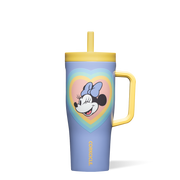 Mickey & Minnie Mouse Retro Rainbow Leakproof Cruiser - Morning Refill F3