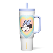 Mickey & Minnie Mouse Retro Rainbow Leakproof Cruiser - Morning Refill F3