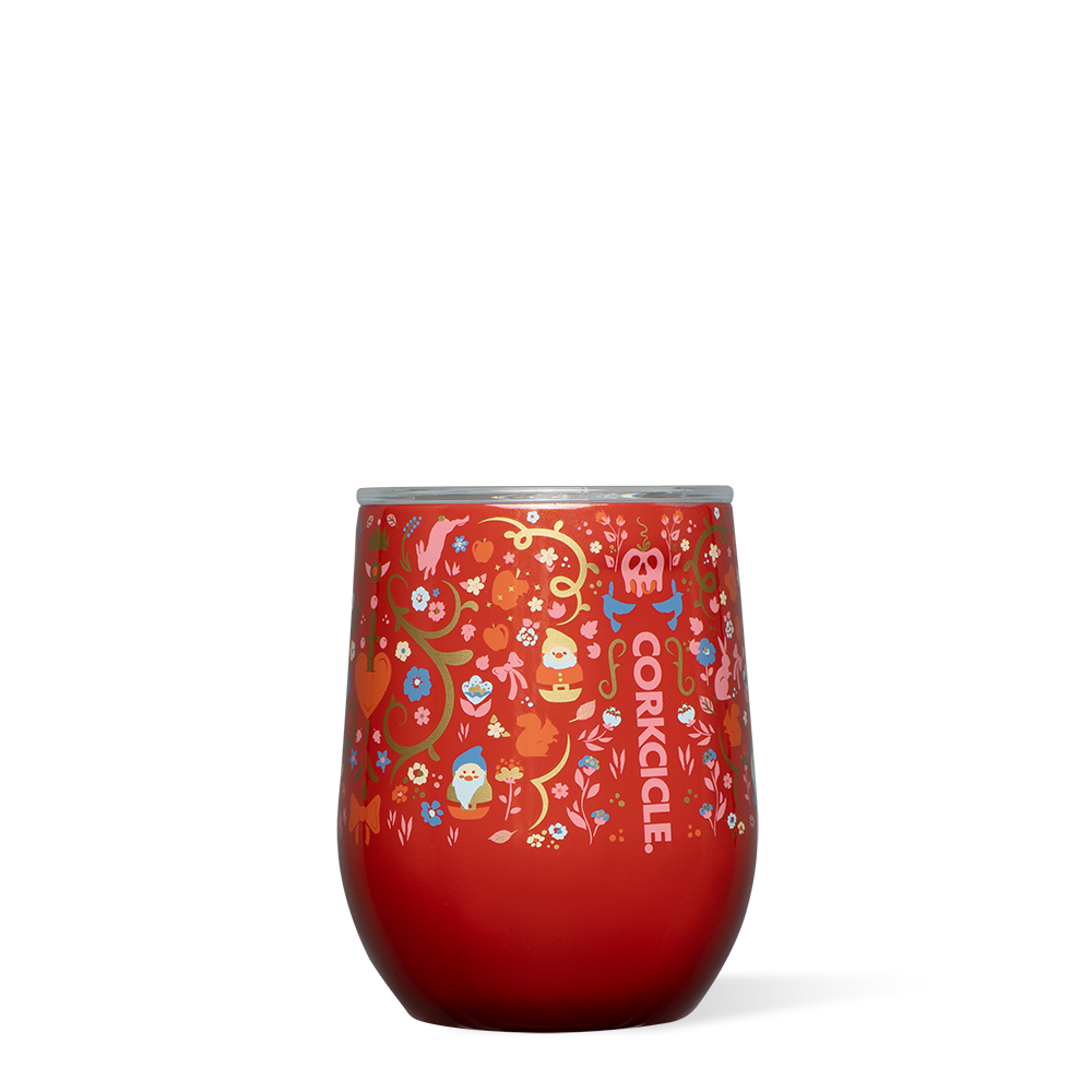 Disney Princess Stemless Cup - Outdoor Beverage Y3