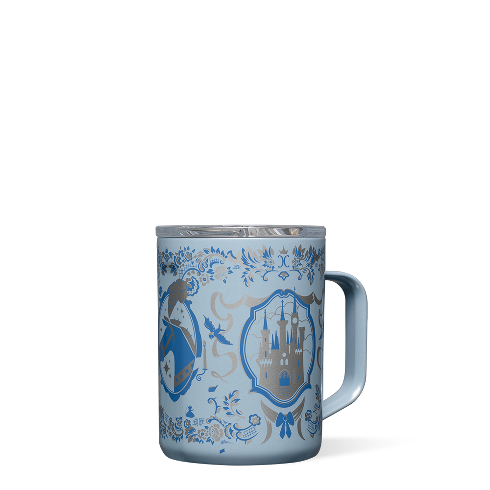Disney Princess Coffee Mug - Everyday Sip R8