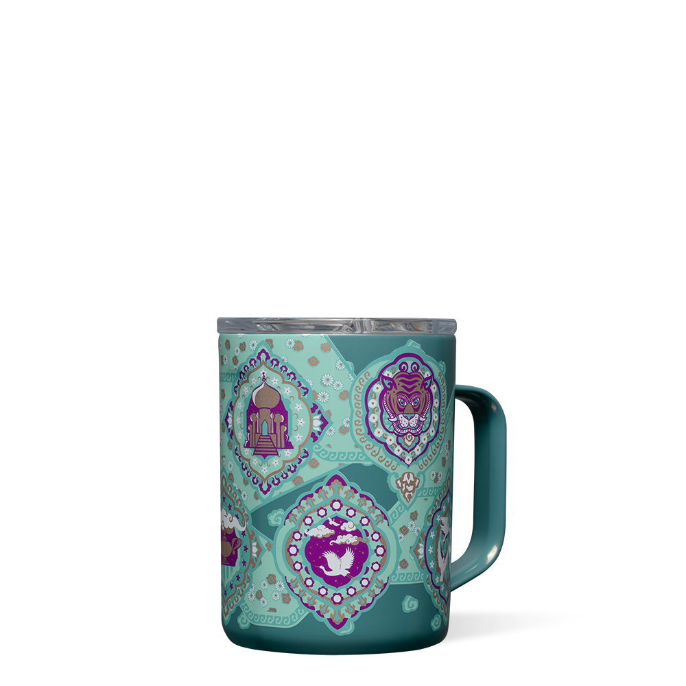 Disney Princess Coffee Mug - Seasonal Bottle Z6