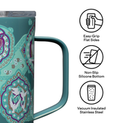 Disney Princess Coffee Mug - Seasonal Bottle Z6