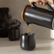 Ceramic French Press - Relaxed Accessory Q2