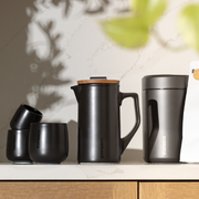 Ceramic French Press - Relaxed Accessory Q2