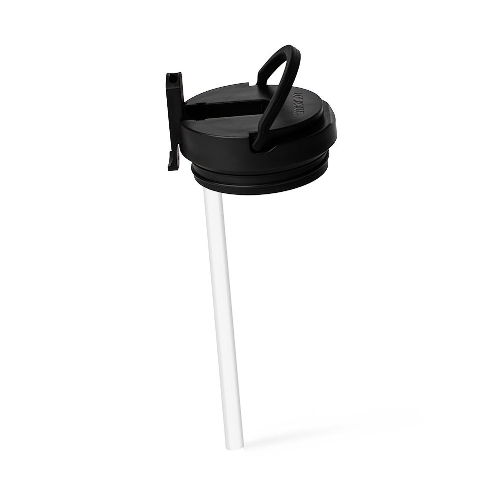 Cup Straw Lid - Reliable Setup W1