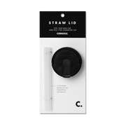 Cup Straw Lid - Reliable Setup W1