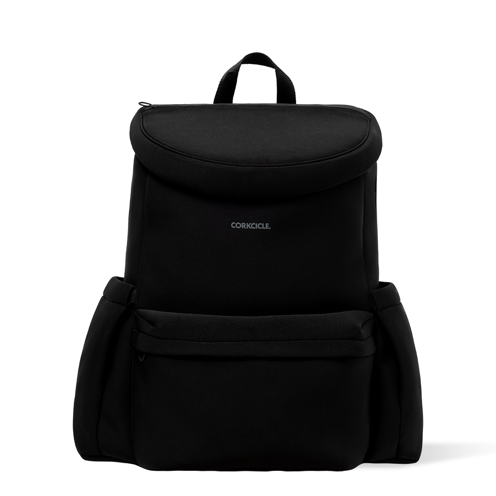 Lotus Backpack Cooler - Adventure Picnic N7 - Black