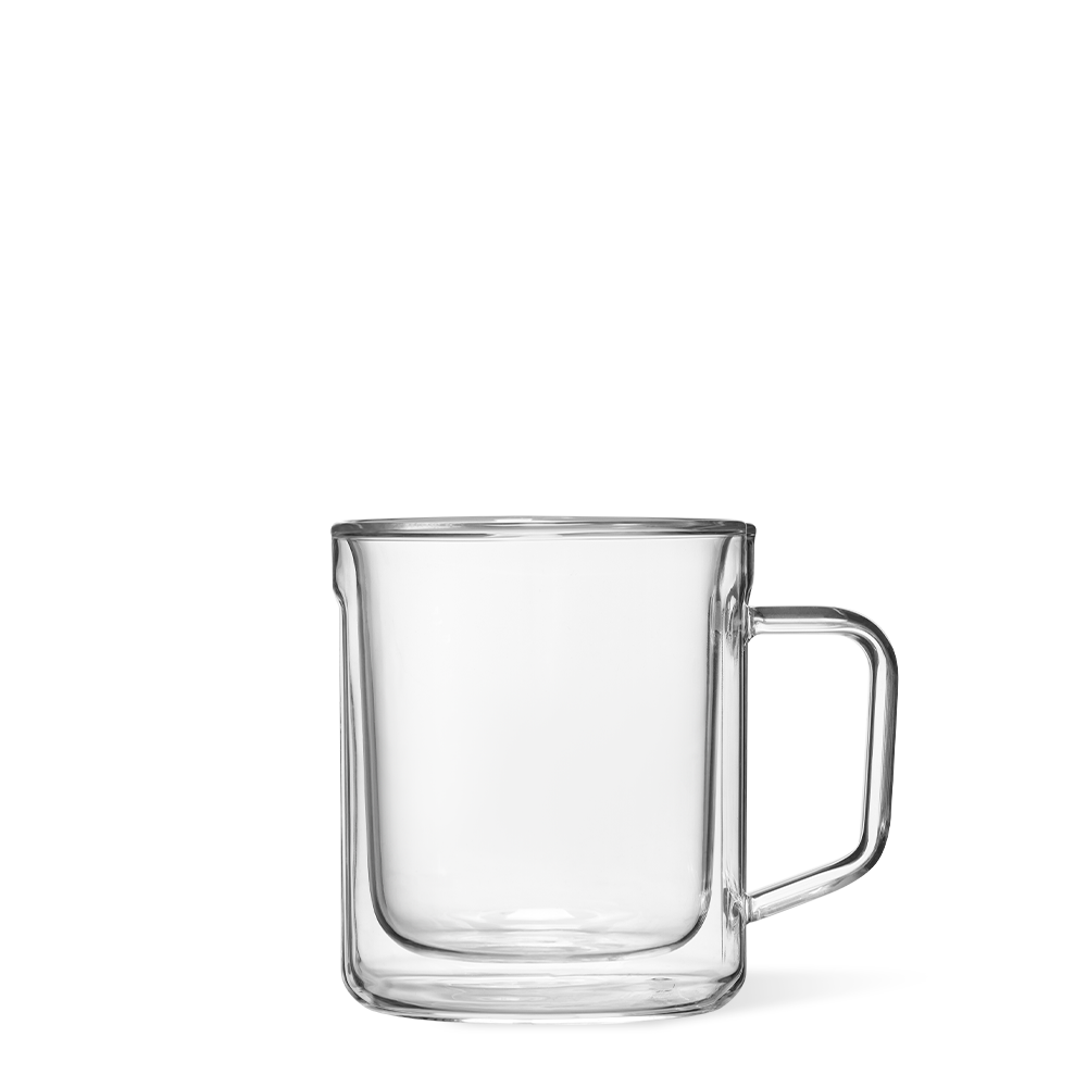 Mug Glass Set (2) - Easy Serve N2