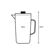 Pitcher - Handy Gathering R7