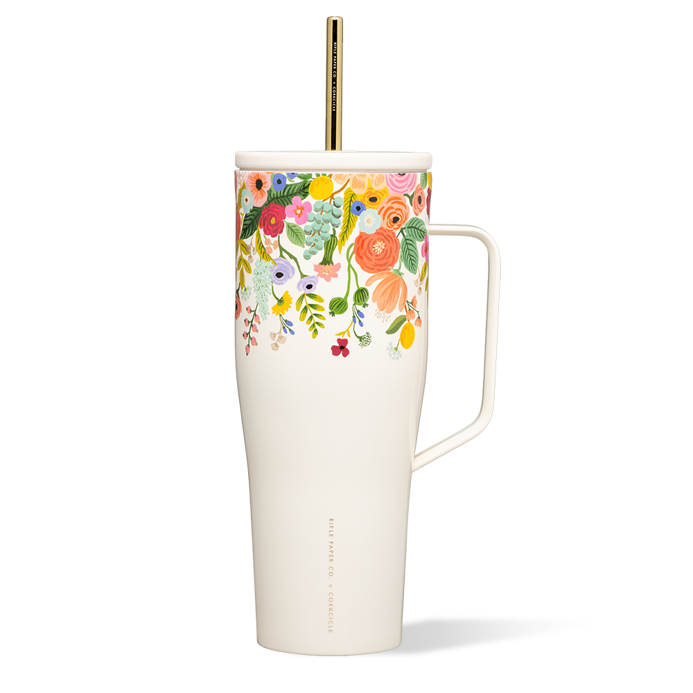 Rifle Paper Co. Cold Cup XL - Classic Travel X4