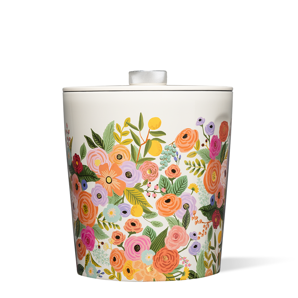 Rifle Paper Co. Ice Bucket - Adventure Serving W9