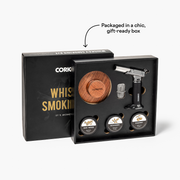 Whiskey Smoking Kit - Premium Select O8