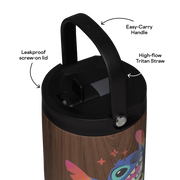 Stitch Go Cup XL - Portable Companion Y5