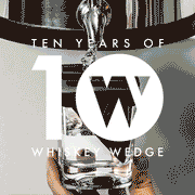 Whiskey Wedge - Portable Serving H0