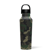 Woodland Camo Sport Canteen - Travel Refill G4