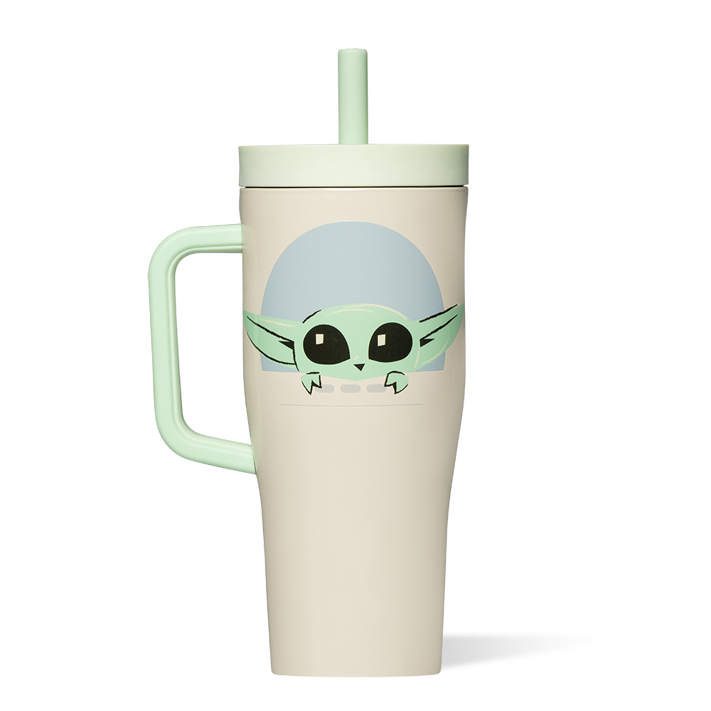 Star Wars TM Leakproof Cruiser - Morning Tumbler X9 - Grogu / 22oz