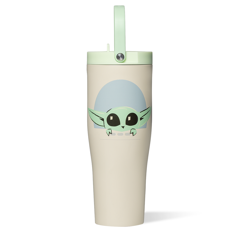 Star Wars TM Go Cup XL - Premium Refresh C4 - GroguT / 30oz