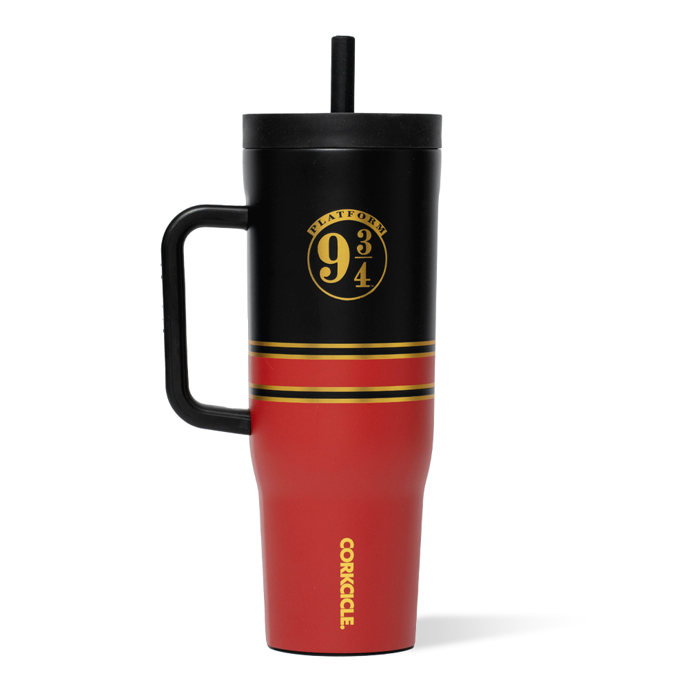 Harry Potter Leakproof Cruiser - Seasonal Sip J1 - Hogwarts Express / 40oz